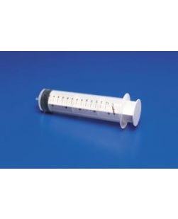 Piston Syringe, 140mL, Catheter Tip, 20/cs (Continental US Only)