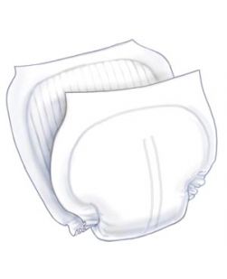 Pads, Day Plus, Yellow, 20/bg, 4 bg/cs (Continental US Only)