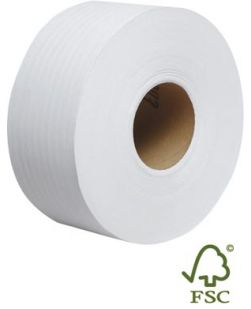 Kleenex® Cottenelle JRT Jr. Jumbo Roll Bathroom Tissue, 2-Ply, 750 ft/rl, 12 rl/cs
