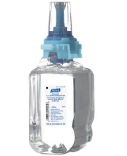 Instant Hand Sanitizer, Refill, Foam, 700mL, 4/cs (Item is considered HAZMAT and cannot ship via Air or to AK, GU, HI, PR, VI)