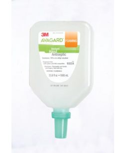 Instant Hand Antiseptic, Foam, 1000mL, Wall Mount Bottle, 5/cs (US Only)