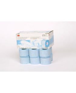 Silicone Tape, Singe Use, 1 x 1½ yds, 100 rl/bx, 5 bx/cs (US Only)