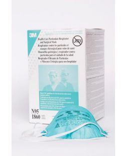Regular Particulate Respirator Mask Cone Molded, 20/bx, 6 bx/cs (US Only)