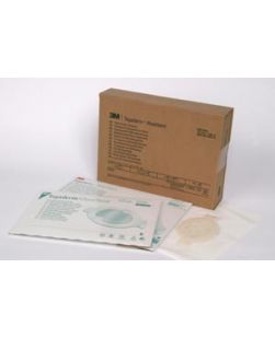 Clear Wound Dressing, Non-Absorbent, 39 x 25, 4/cs (Continental US Only)
