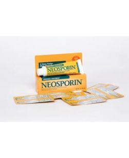 Neosporin Ointment, .5 oz Tube, 6/bx, 12 bx/cs