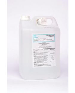 Cidex, 5 Liter, 4/cs (Minimum Expiry Lead is 60 days) (40 cs/plt) (Continental US Only)