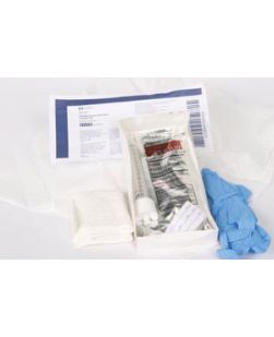 Female Urethral Catherization Kit, 8FR, 25/ctn (Continental US Only)