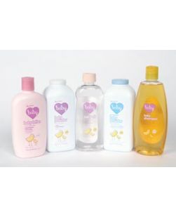 Baby Oil Fast Absorbing, 14 oz, 12/cs (83941) (US Only)