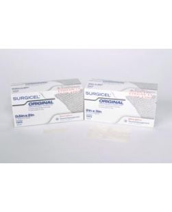 Absorbable Surgicel, 2 x 3 (Rx), 24/cs (Continental US Only)