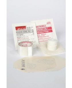 IV Kit, Includes: (2) Gauze 2 x 2, 4-Ply, (1) Tourniquet 1 x 18 Rolled 1200/cs, (1) Transpore Tape .75 x 18, (1) IV Change Label, (1) Tegaderm Securement 2.5 x 2.75, (1) ChloraPrep® Antiseptic 1.5ml FREPP® Applicator, 100/cs