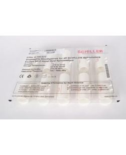 Disposable Flow Tubes, SP-150/SP-160, 100/bx (US Only)