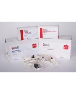 SPO2 Sensor, Cloth, Pediatric, Disposable, 24/bx (US Only)