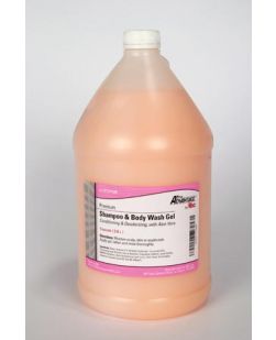 Premium Shampoo & Body Wash, Gallon, 4/cs (36 cs/plt)