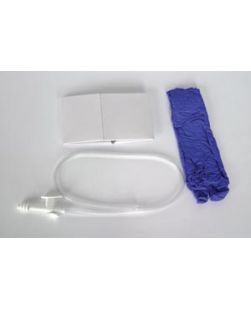 Suction Catheter Kit, 18FR, SAFE-T-VAC, 50 kits/cs (Continental US Only)