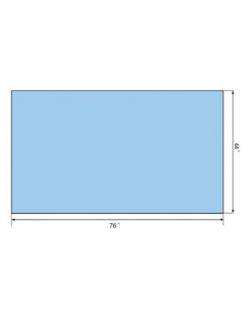 Protect 5 Drape, Medium, 76 x 44, 60/cs