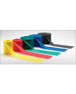 Resistance Band, Black/ Special Heavy, 50 Yd Dispenser Box, 4 ea/cs (42 cs/plt) (020025)
