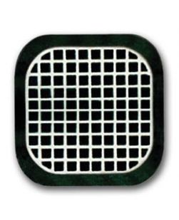 Accessories: Electrodes, 2 x 2 Square, 4/pk, 10 pk/bg, 1 bg/cs (024105)