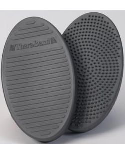 Stability Trainer, X-Soft, Black (Inflated), All Balance Products Include Exercise Instructions, Stability Disc is Retail Packaged, 6 ea/cs (047257)