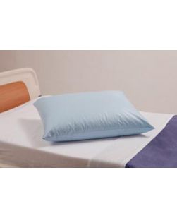 Pillow, Blue, 19 x 25, Medium Loft, 12/cs