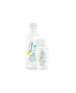 Shampoo & Body Bath, 8 oz Bottle with Dispensing Cap, 48/cs (For Canadian Members)