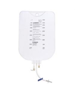 TPN  Bag, HyperFormer ESP Compatible Connector & Plastic Sealing Clip, 250mL, 40/cs