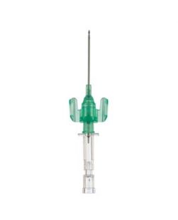 Catheter, 18G x 1¼, 105mL/min Flow Rate, 300 PSI Power Injection, 200/cs (Product on Vendor Allocation - Shortage - Contact us for Availability)