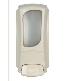 Eco Smart® Amenity Dispenser, Bronze, 15 oz, 6/cs