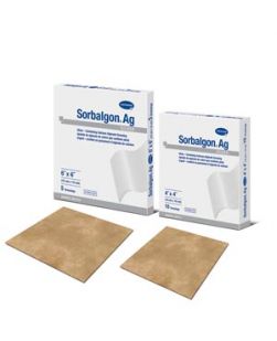 Calcium Alginate Dressing, 12 Rope, Sterile 1s, 5/bx, 4 bx/cs (Continental US Only)