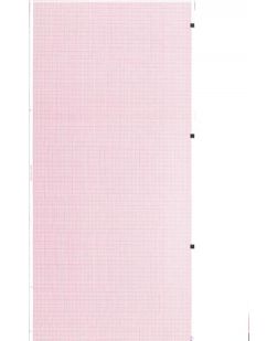Chart Paper, Schiller 2.157017A, 8.267 x 72 ft, 10/cs