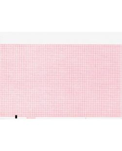 Chart Paper, Mortara 9100-026-050, 214mm x 266 ft, 10/cs