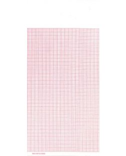 Chart Paper, Welch Allyn 94018-0000, 8¼ x 183 ft, 5/cs