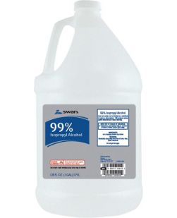 Isopropyl Rubbing Alcohol 70%, 32 oz, 12/cs (84 cs/plt) (Not Available for sale into Canada) (Minimum Expiry Lead is 60 days) (Item is considered HAZMAT and cannot ship via Air or to AK, GU, HI, PR, VI)