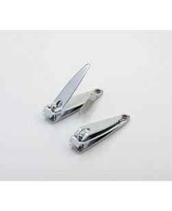 Fingernail Clipper with File, 6/bx