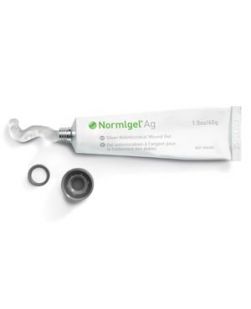 Wound Gel, Silver Antimicrobial, 1.5 oz, 10/bx, 3 bx/cs
