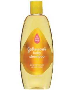 Baby Shampoo, 15 oz, 6/bx, 4 bx/cs