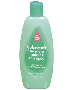 Baby Shampoo, Detangle 13 oz, 6/bx, 4 bx/cs