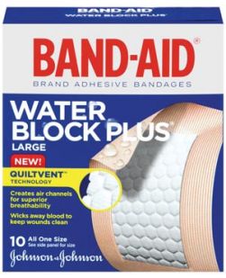 Adhesive Bandage, Finger-Wrap®, Large, 2 x 3, 10/bx, 24 bx/cs