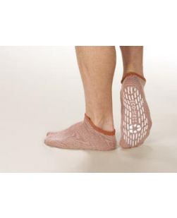Footwear, Adult 2X-Large, Single Tread, Pine, 48 pr/cs