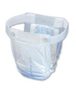 Belted Undergarment, 28 x 8, Capacity 12.8 fl oz, 30/bg, 4 bg/cs