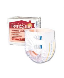 Brief, Medium Adult, 32 to 44, 20.4 fl oz Capacity, 12/bg, 8 bg/cs (21 cs/plt)