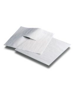 Headrest Sheet, White, No Slit, 12 x 12, 1000/cs