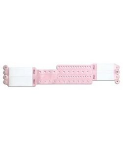Mother/ Infant Band, 4-Part Imprinter Set (not available in (10) Clear), 100/bx