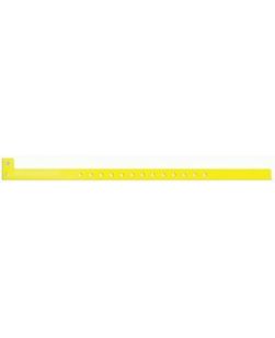 Narrow Write On Band, 3 x ½ (not available in Lavender), 500/bx