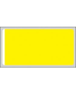 Patient Charge Labeling For The Allegro Printer, 1 x 2, Yellow, Permanent Adhesive, 1500/rl, 6 rl/bx