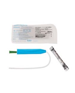 FloCath Quick Catheter Kit, 14FR, 50/bx