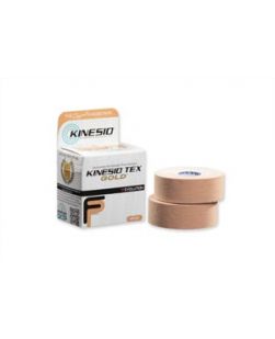 Gold FP Tape, 1 x 5½ yds, Beige, 2/pk, 6 rl/bx  (For resale to Medical Professionals only  not for retail sale) (090304)