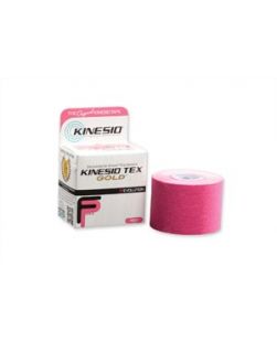 Gold FP Tape, 2 x 5½ yds, Red, 6 rl/bx  (For resale to Medical Professionals only  not for retail sale) (090308)