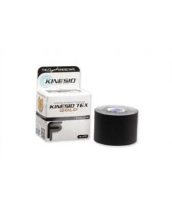 Gold FP Tape, 2 x 5½ yds, Black, 6 rl/bx  (For resale to Medical Professionals only  not for retail sale) (090309)