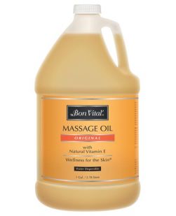 Massage Oil, 3 oz Bottle, 6/bx (091598)