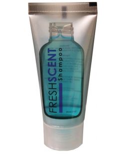 Travel Shampoo, 1 oz tube, Bulk, 288/cs
